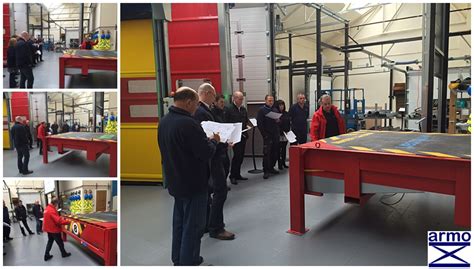 How Do You Operate A Dock Leveller Health And Safety Training Happening