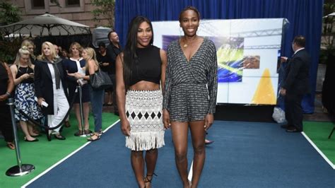 Venus And Serena Williams Return Home To Compton To Give Back — Andscape