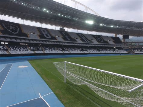 Botafogo Stadium Estadio Nilton Santos Photos Facebook