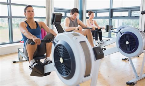 Rowing Machine Benefits Is Rowing The Most Compete Cardio Workout