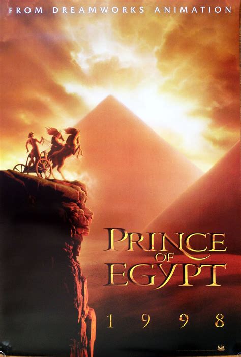 The Prince of Egypt(10/3/14)☆☆☆ | Prince of egypt, Egypt poster, Egypt