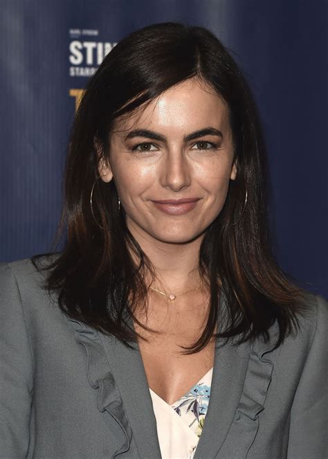 Camilla Belle The Last Ship Opening Night Performance In La