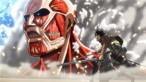 Follow us for the latest aot anime and manga news! ¿Por qué el Titán Fundador necesita sangre real en Attack ...