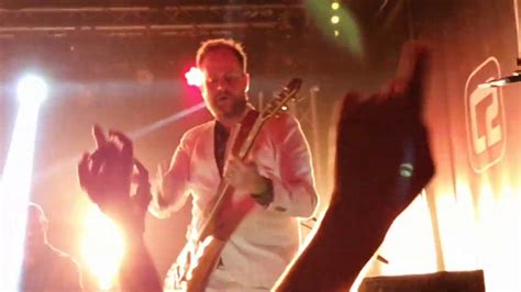 Electric Six Danger High Voltage Live 2019 Brighton Youtube