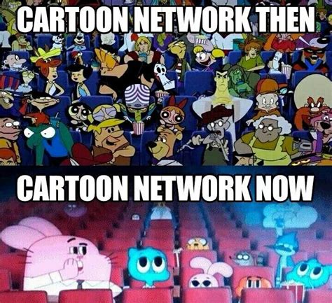 Cartoon Network Characters We Missed Our Childhood