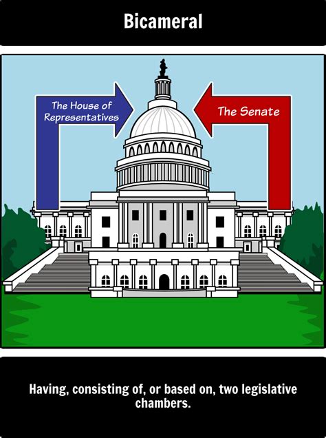 Legislative Branch Vocabulary Your Students Can Create A Vocabulary