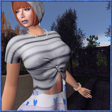 Caryn Ashdenes Second Life Experience Iight Dis Tots Adorbs Featuring Swank It Hh