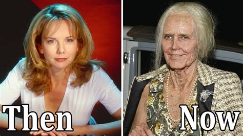 Matlock 1986 Cast Then And Now The Actors Have Aged Horribly Youtube