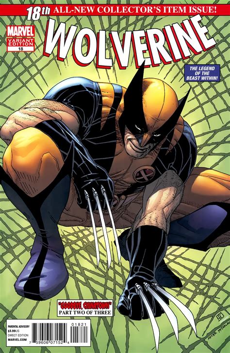 Comics Comics Everywhere Marvel Wolverine Marvel Cómics The Wolverine