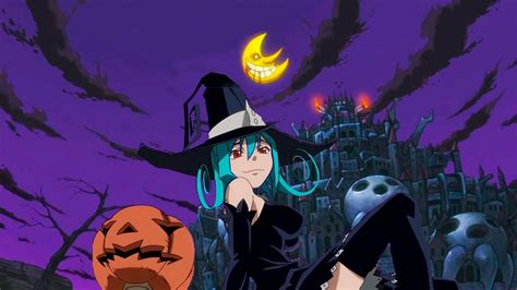 Top 6 Animes Para Halloween Youtube