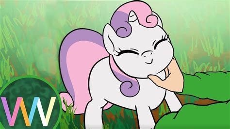 sweetie belle needs attention youtube