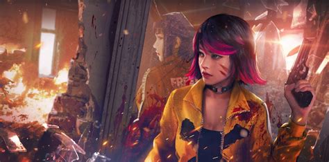 Personagem kelly ventania o despertar legendado free fire. Conheça Steffie e forma "Ventania" da Kelly, novas ...