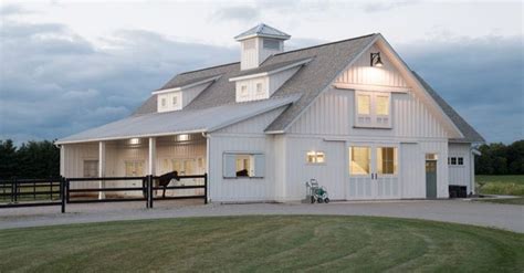 Now This Is A Barn House And Its A Metal Building Metal Barn Homes