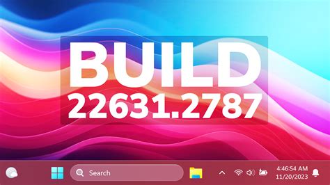 Big Changes In Windows 11 Build 226312787 Release Preview Tech Based
