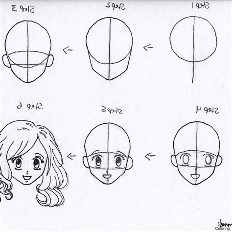 18 How To Draw Anime Girl Eyes For Beginners Images