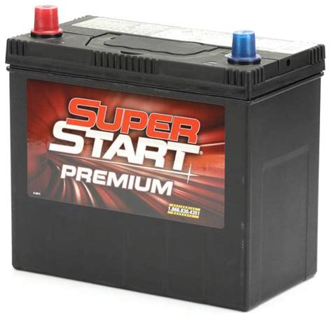 Super Start Premium Battery Group Size 51 651mf Oreilly Auto Parts