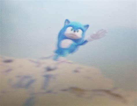 Sonic Movie Deleted Scenes Leak Rsonicthemovie