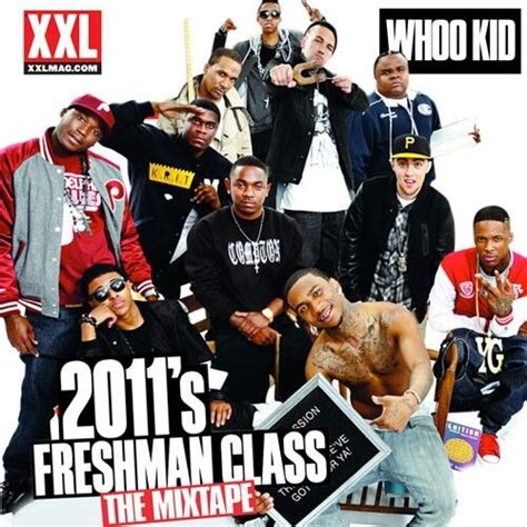 Xxls 2011 Freshman Cover Featuring Our Client Fred The Godson ‪