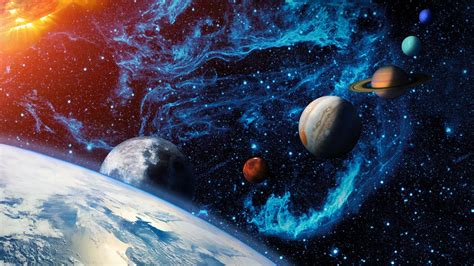 19 Amazing Space Facts For Kids