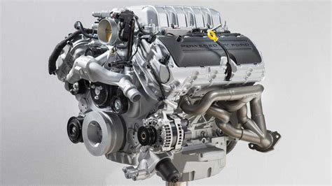 Mustang Shelby Gt500 Predator Engine Costs A Third Of The Cars Msrp