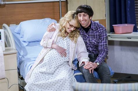 The Big Bang Theory Season 10 Winter Finale Spoilers Bernadette Gives Birth And Sheldon And