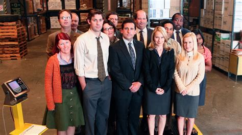 The Office Us Picture Image Abyss