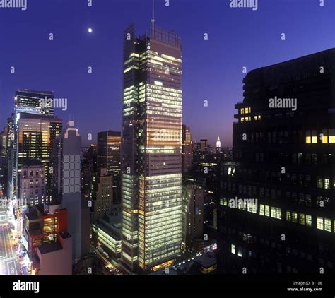 New York Times Building ©renzo Piano 2007 Midtown Manhattan New York