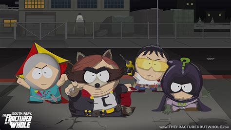 South Park The Fractured But Whole Gets Brand New Dlc On March 20th