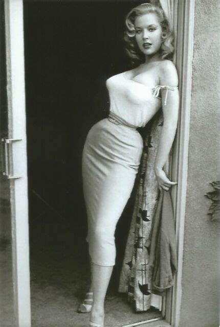 Usa Photo 1950`s Pin Up Girl Betty Brosmer Ebay