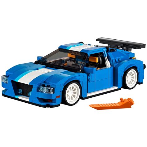 Turbo Track Racer 31070 Creator 3 In 1 Buy Online At The Official
