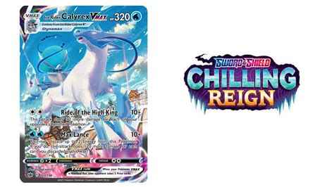 Pokémon Tcg Value Watch Chilling Reign In November 2022
