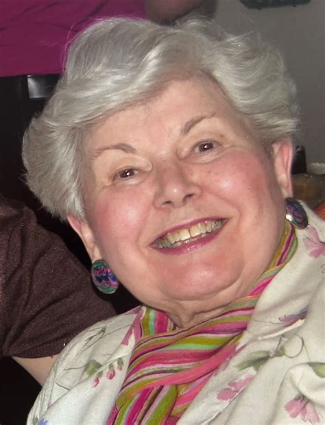 Obituary: Phyllis M. Dow