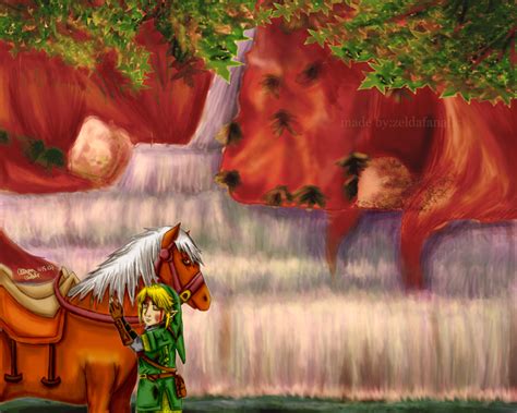 Request Thank You Epona By Rinkuchan27 On Deviantart