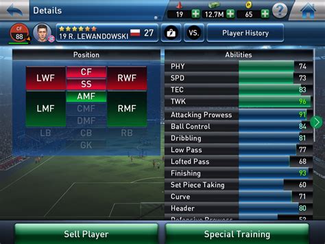 ‘pes Club Manager Review A Surprisingly Good Soccer Manager Game