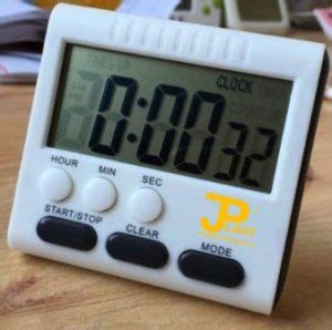 The hour h to minute min conversion table and conversion steps are also listed. New-Timer-600x600 | JPlast