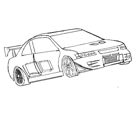 Best Ideas For Coloring Fast And Furious Coloring Pages