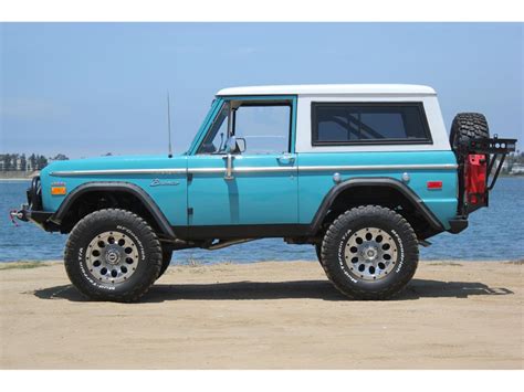 1970 Ford Bronco For Sale Cc 996058