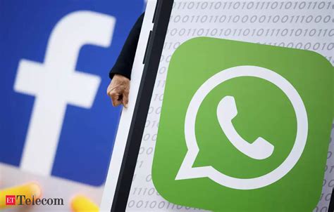 Facebook Whatsapp Urge Hc To Stay Cci Notice In Privacy Policy Matter Et Telecom