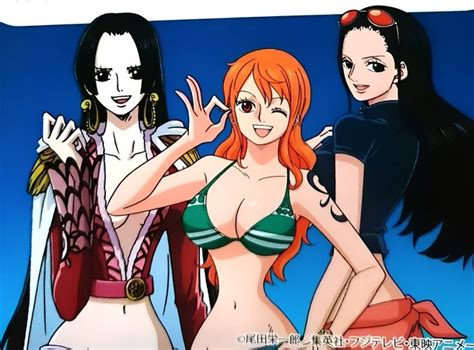 Hancock Robin Nami Gorgeous Queens By Dioesdeath On Deviantart