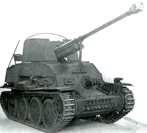 German Marder Sp Artillery A Military Photos And Video Website