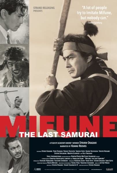 The last samurai is a 2003 historical drama that stars tom cruise as nathan algren, a disillusioned american civil war and indian wars veteran who travels to japan to take a job training soldiers in modern weaponry in order to help wipe out the samurai. Mifune: The Last Samurai Details and Credits - Metacritic