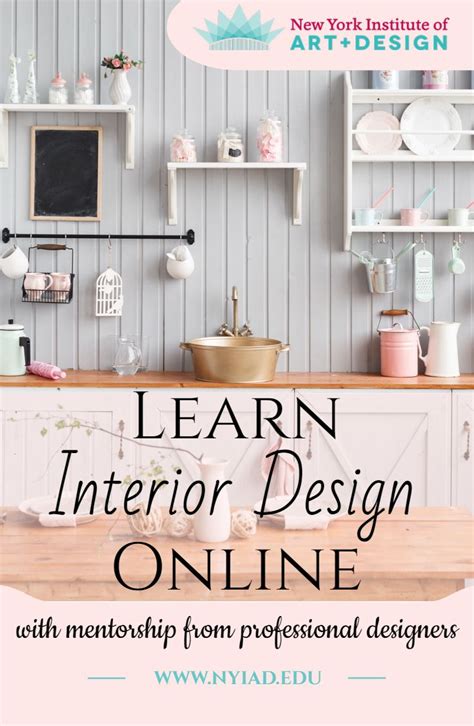 Licensed Accredited And Certified Online Courses Interior Design