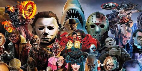 10 Horrorsuperhero Films Crossovers That Would Be Epic Cbr