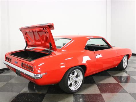 1969 Chevrolet Camaro Ss Pro Touring For Sale Cc 953159