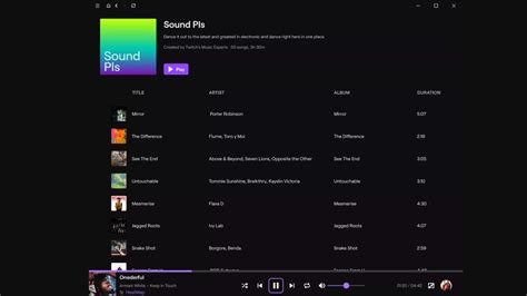 Twitchs Soundtrack Feature Is Now Live And Streamers Can Play Music