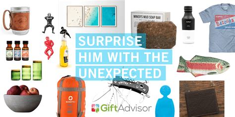 50 Unusual Gifts For Men GiftAdvisor