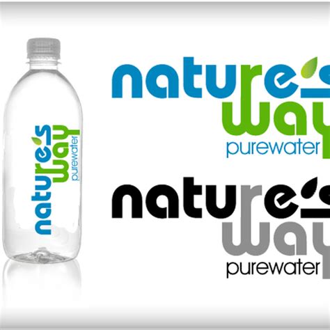 Water Brands Logos