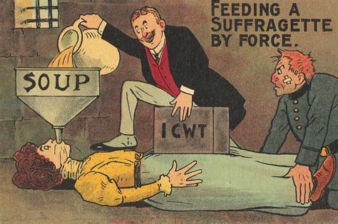 Anti Suffragette Postcards History Extra