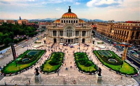 México Encabeza Los 5 Destinos Más Visitados De América Latina