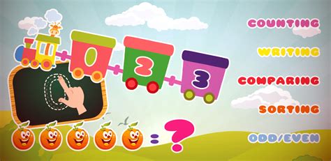 Math Kids Game Age 3 5ukappstore For Android